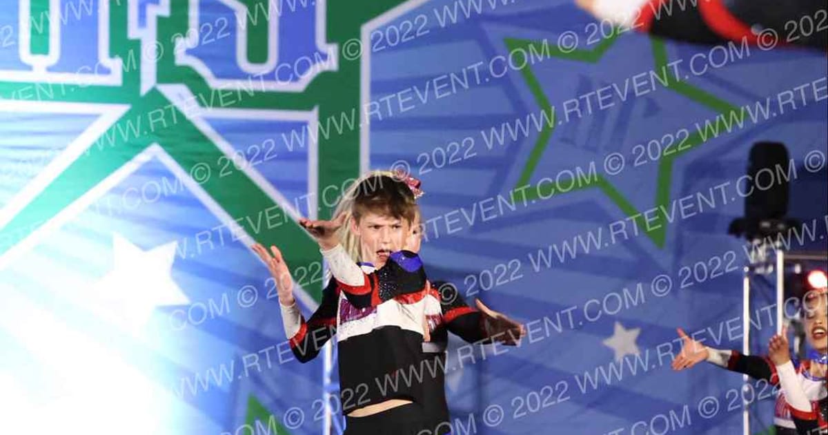 Northern Elite Rampage · Nations Choice Dance Grand and Cheer Showdown