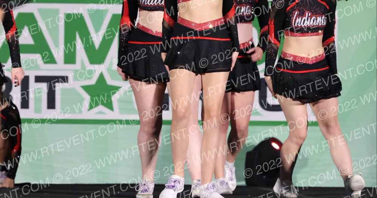 Indiana Elite Crystal · CSG Indy Challenge