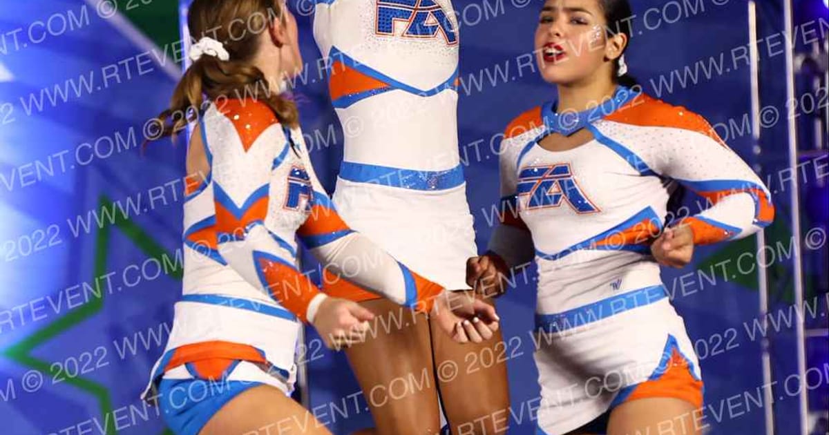 Fury Athletics of Madison Respect · Nations Choice Dance Grand and Cheer Showdown