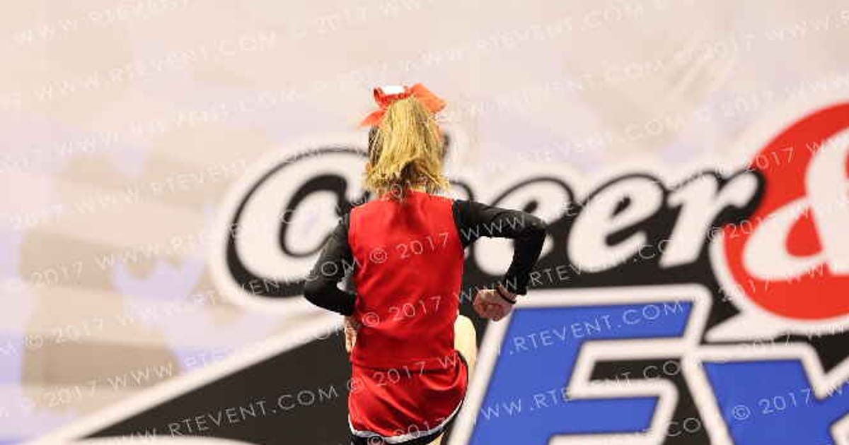 Cumberland Valley Pony Red · Rumble in the Jungle
