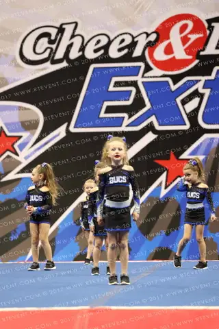 Bucs Cheer Gems