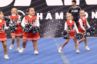 LAS PLUMAS THUNDERBIRDS MASCOT NA