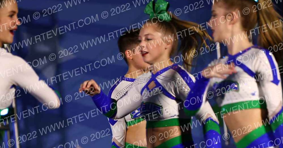 The Stingray All Stars Scorch · Nations Choice Dance Grand and Cheer Showdown