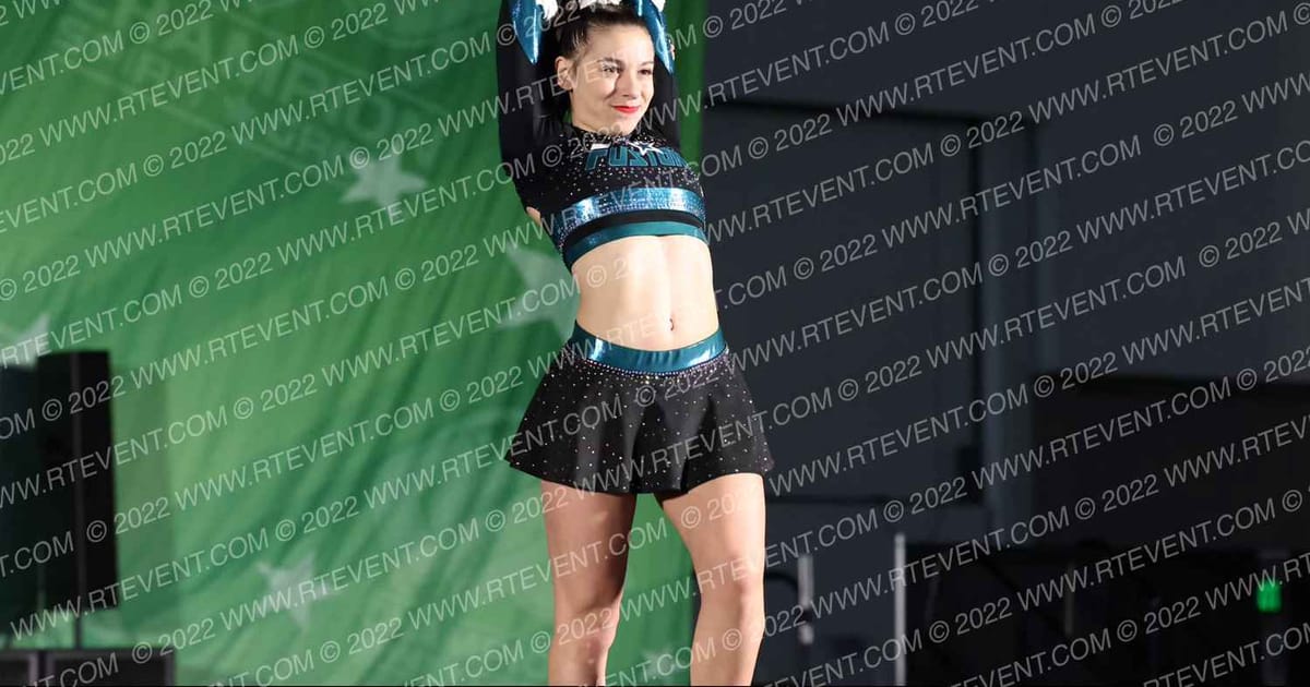 Cheer Fusion Elite Senior Vortex · CSG Indy Challenge