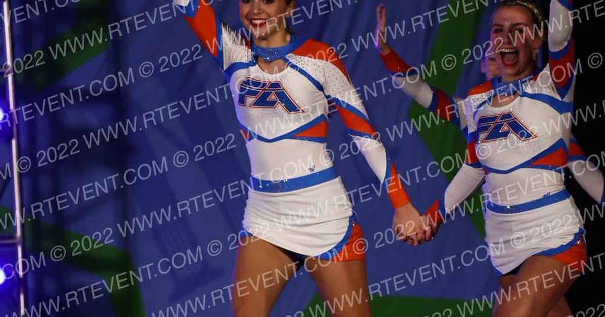 Fury Athletics of Madison Genesis · Nations Choice Dance Grand and Cheer Showdown