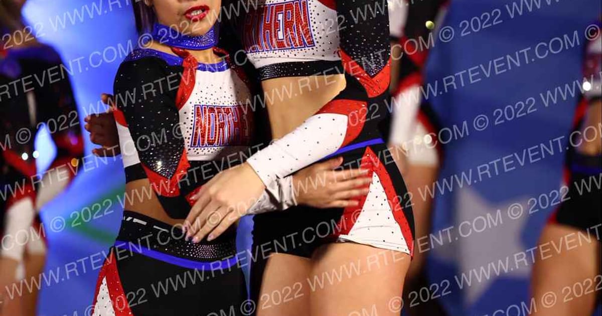 Northern Elite Smoke · Nations Choice Dance Grand and Cheer Showdown