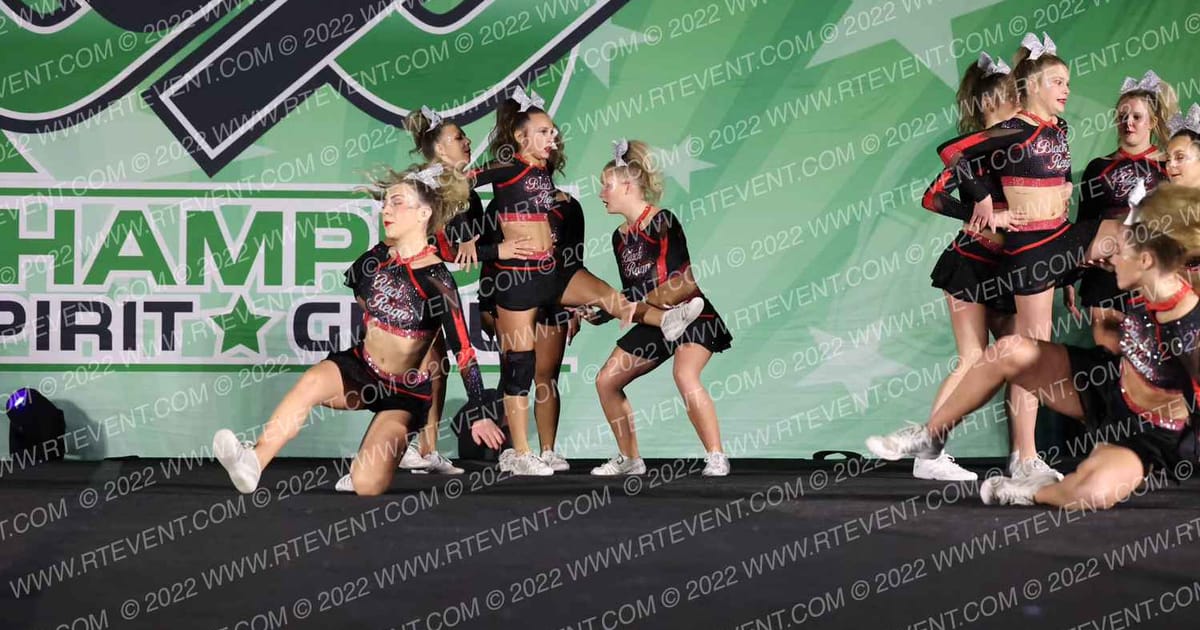Indiana Elite Black Reign · CSG Indy Challenge