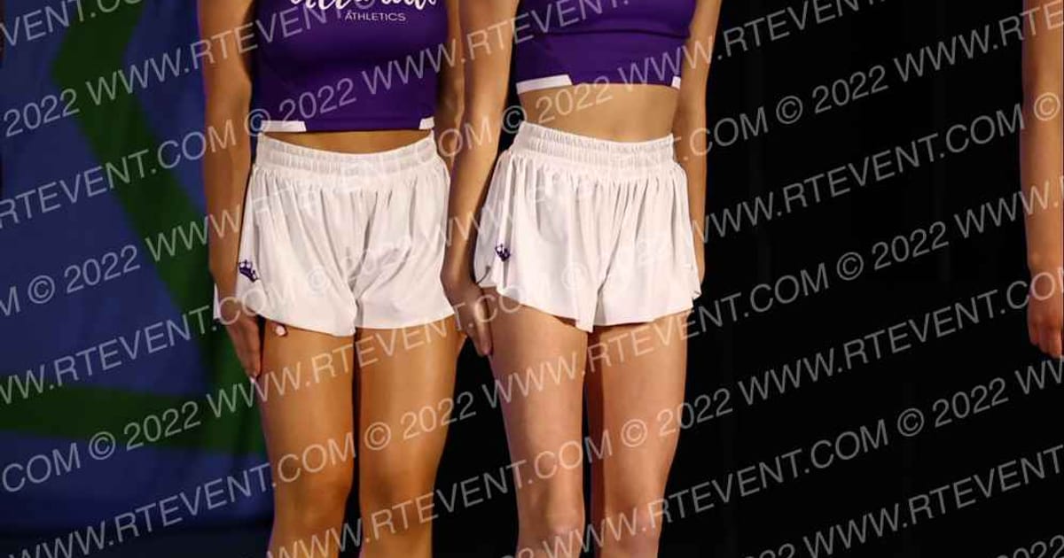 Ultimate Athletics Lady Shade · Nations Choice Dance Grand and Cheer Showdown
