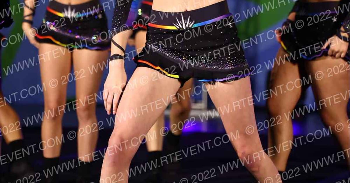 Wicked Elite Vengeance · Nations Choice Dance Grand and Cheer Showdown