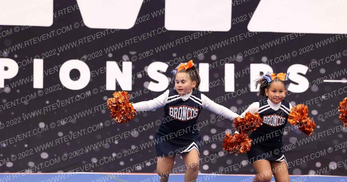 MODESTO BRONCOS PEEWEE NA · Capitol City Championship