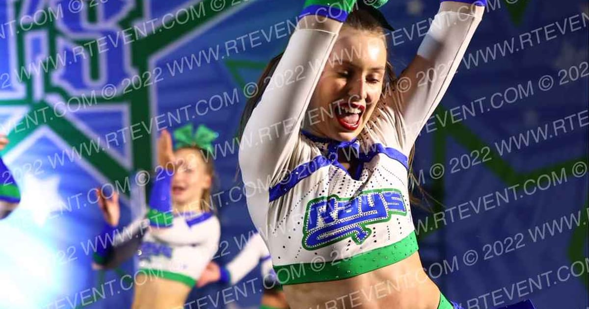 The Stingray All Stars Heat · Nations Choice Dance Grand and Cheer Showdown