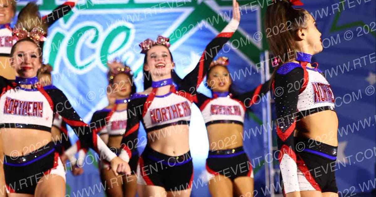 Northern Elite Envy · Nations Choice Dance Grand and Cheer Showdown