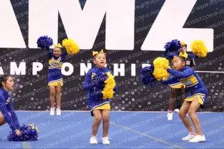SAN LEANDRO CRUSADERS COMPETITION TEAM NA
