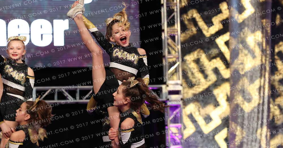 Celebrity Cheer Vogue · Spirit Unlimited Battle at the Boardwalk Atlantic City Grand Nationals