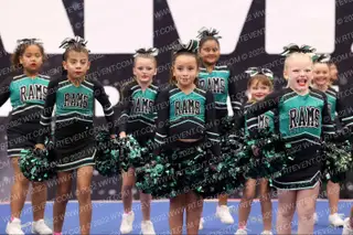 DIXON RAMS PEE WEES NA