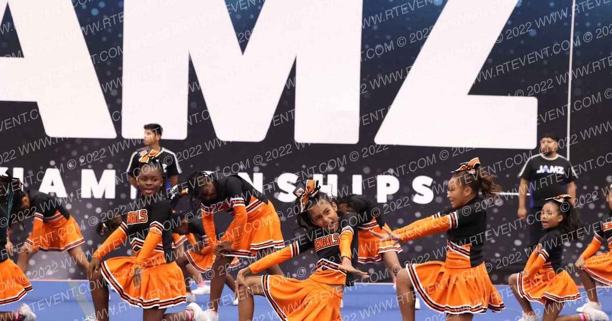 NORTH STOCKTON BENGALS NA · Capitol City Championship