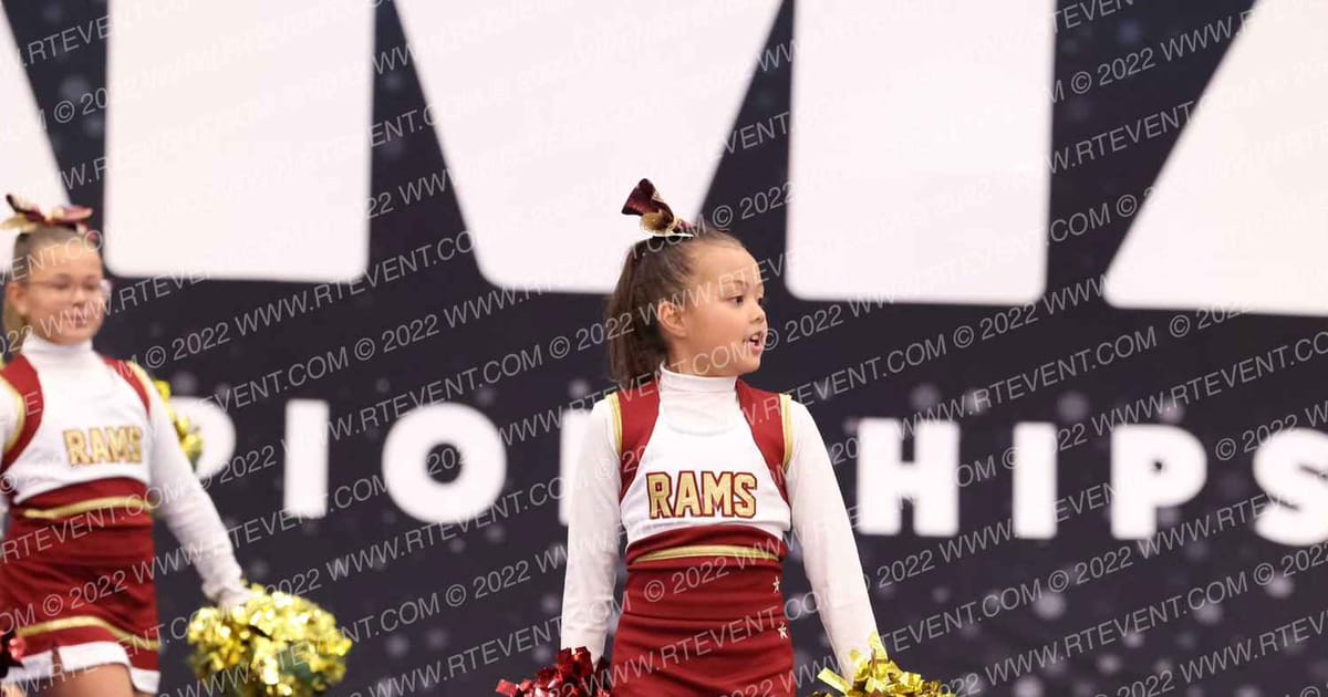 RIO VISTA JR RAMS PEEWEE NA · Capitol City Championship