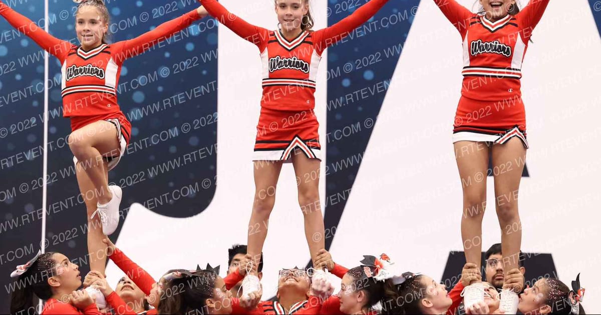 WINTERS JR WARRIORS MIDGETS NA · Capitol City Championship