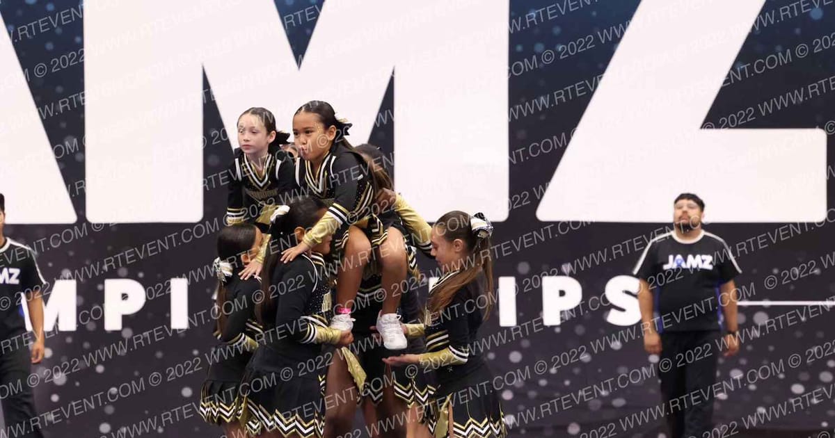 LATHROP JR SPARTANS ELITE MINI NA · Capitol City Championship