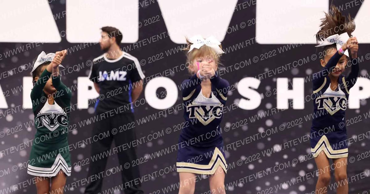 TYC MINI DIVAS NA · Capitol City Championship