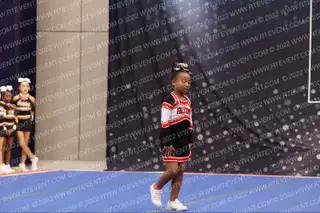 FAIRFIELD FALCONS 8U CHEER NA