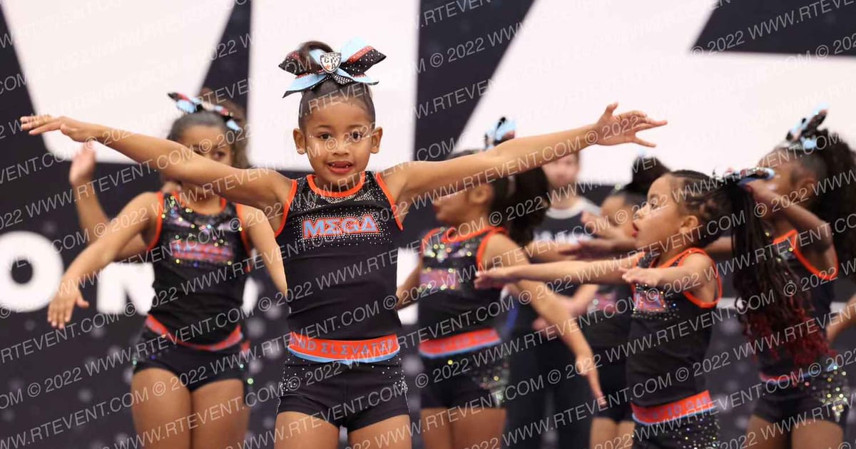 MEGA DIAMONDS ELEVATED NA · Capitol City Championship