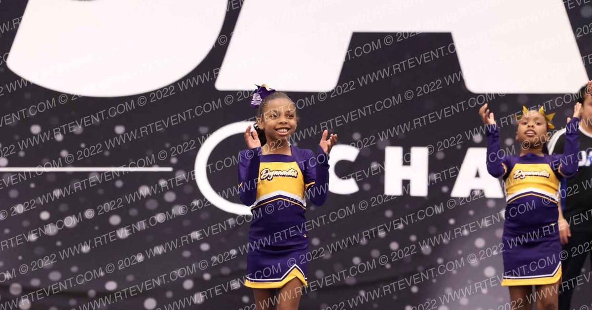 OAKLAND DYNAMITES BRATZ · Capitol City Championship