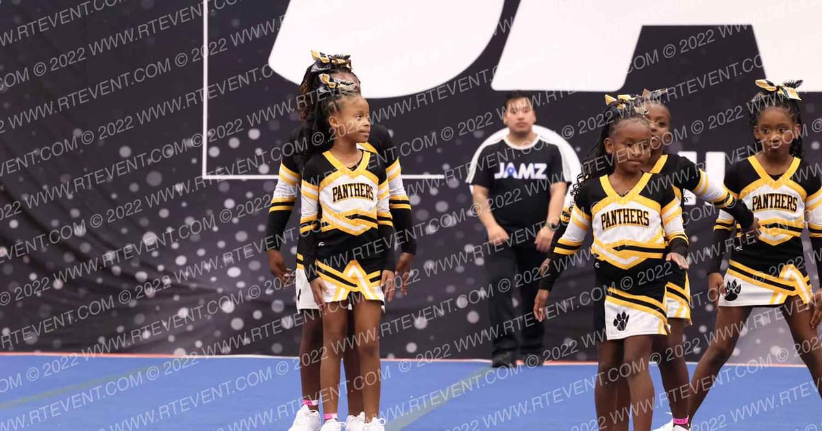 ANTIOCH JR PANTHERS 8U NA · Capitol City Championship
