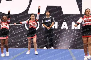 FAIRFIELD FALCONS 10 U CHEER NA