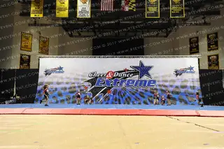 Laurel Youth Cheer Starz Tiny