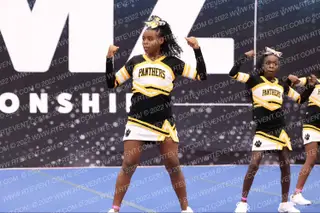 ANTIOCH JR PANTHERS 10U NA