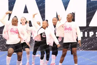 DALY CITY CHEER NA