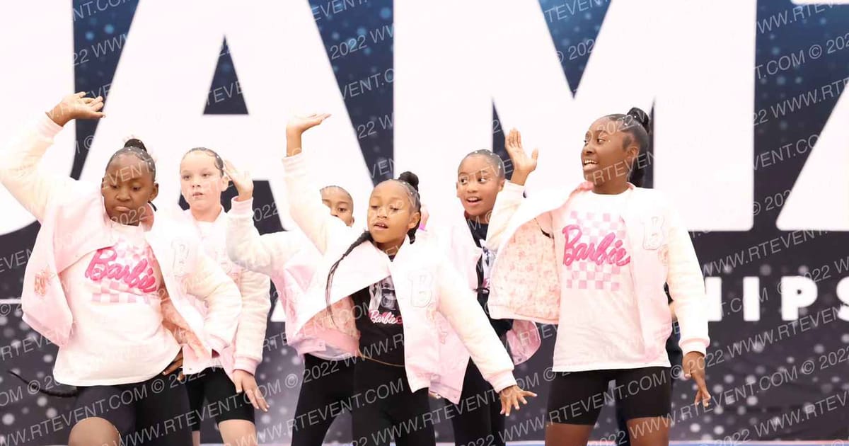 DALY CITY CHEER NA · Capitol City Championship