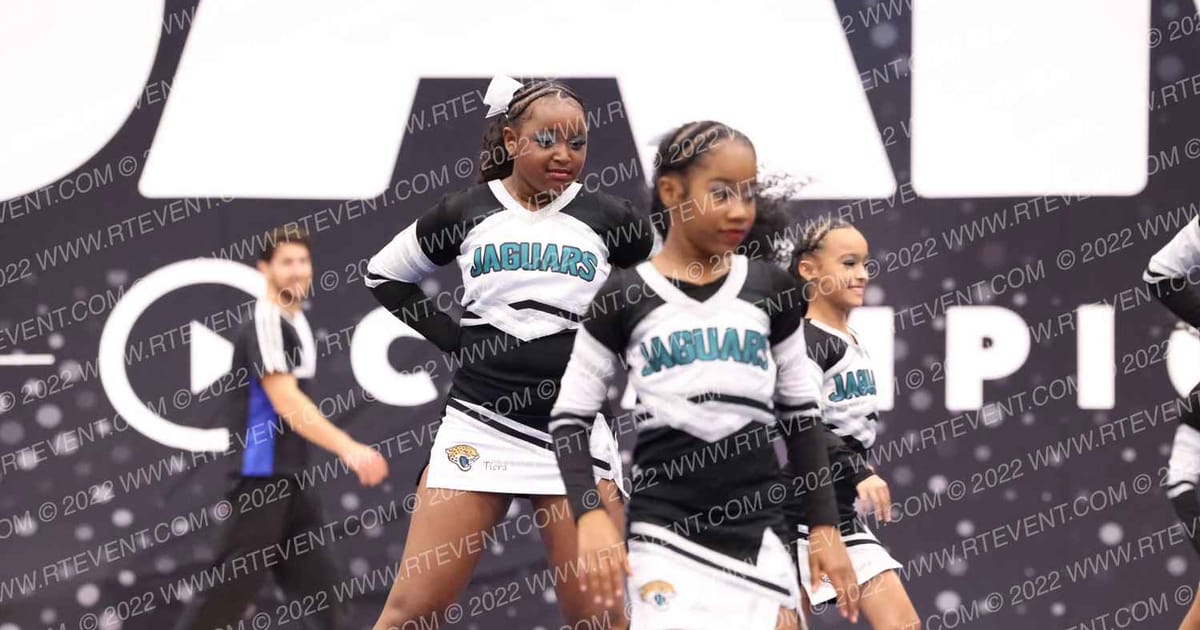 VALLEJO JR JAGUARS NA · Capitol City Championship