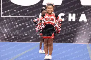 FAIRFIELD FALCONS 6U CHEER NA