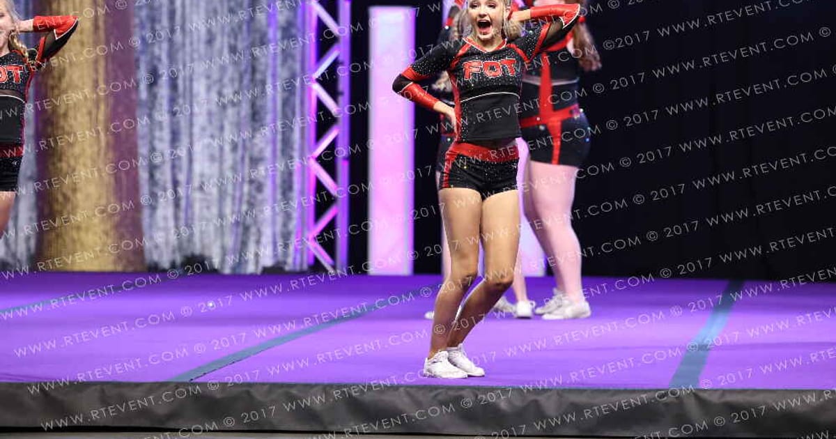 Flipping Out Tumbling J $quad · Spirit Unlimited Battle at the Boardwalk Atlantic City Grand Nationals