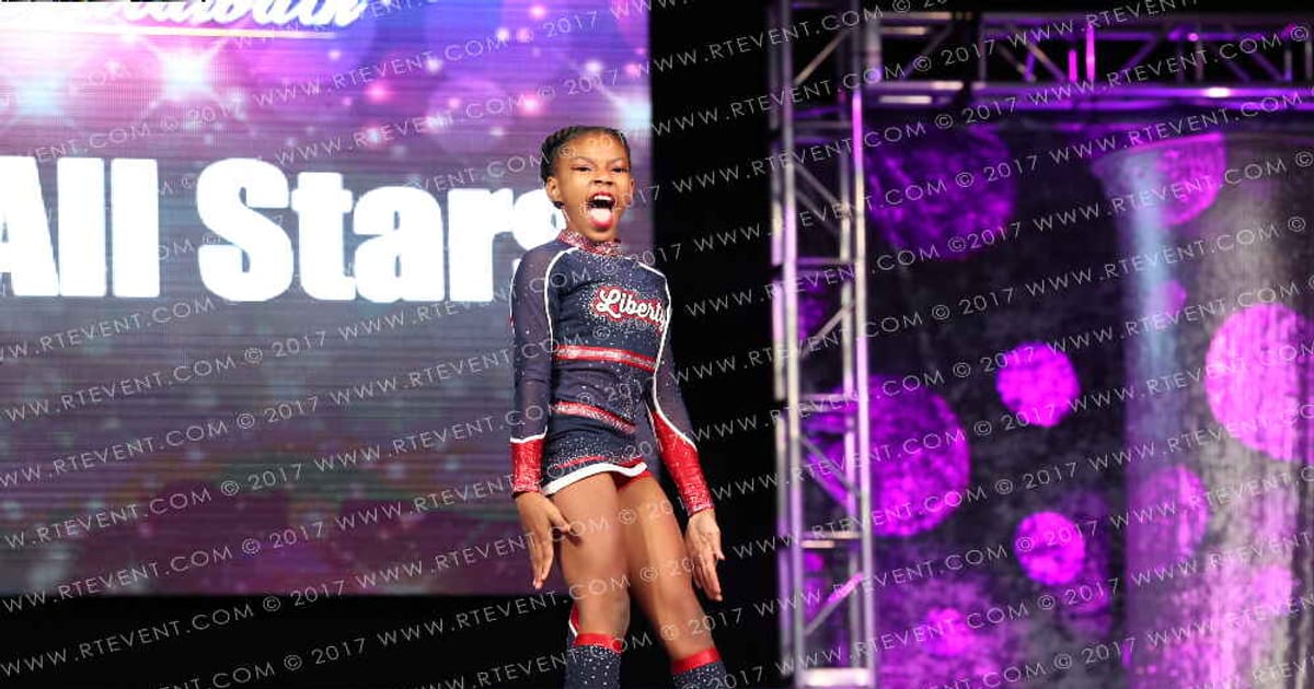 Liberty All Stars Envy · Spirit Unlimited Battle at the Boardwalk Atlantic City Grand Nationals