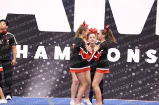 TRACY BUCCANEERS VARSITY CHEER NA