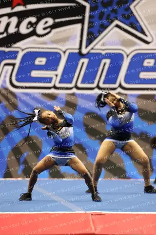 Elite Explosion Competitive Cheer Dynamite