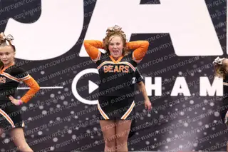 SAN RAMON BEARS VARSITY NA