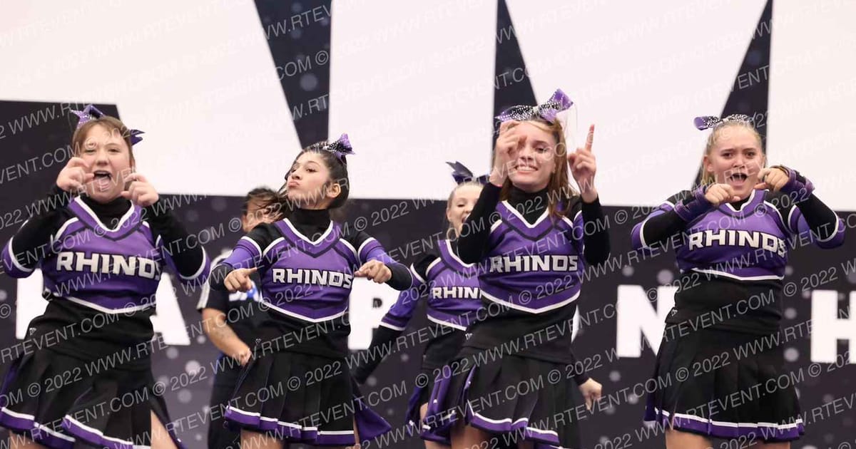 OROVILLE RHINOS NA · Capitol City Championship