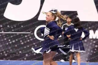 TRACY RAMPAGE CHEER NA