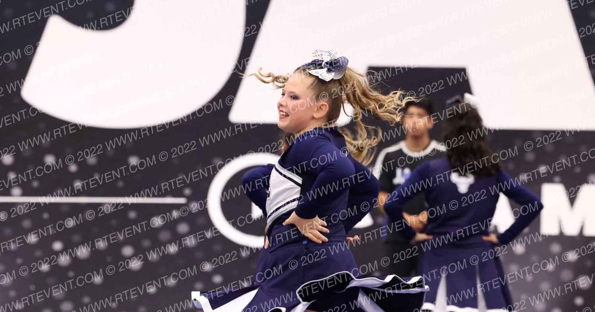 TRACY RAMPAGE CHEER NA · Capitol City Championship
