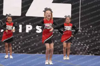 WOODLAND CHRISTIAN JR CARDINAL PEEWEE
