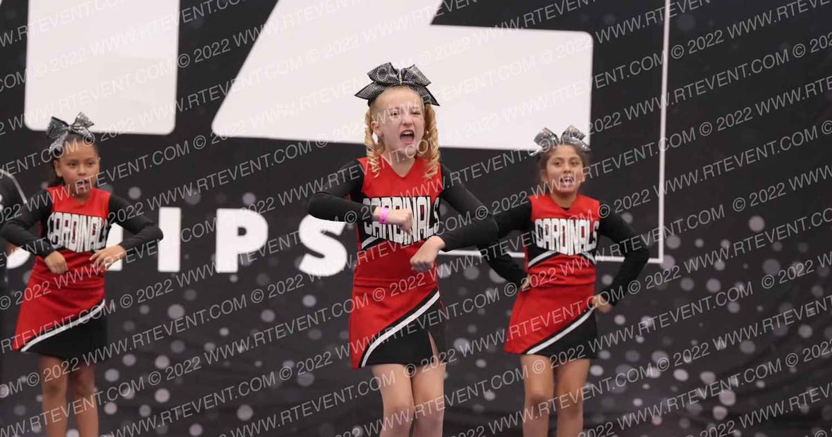 WOODLAND CHRISTIAN JR CARDINAL PEEWEE · Capitol City Championship