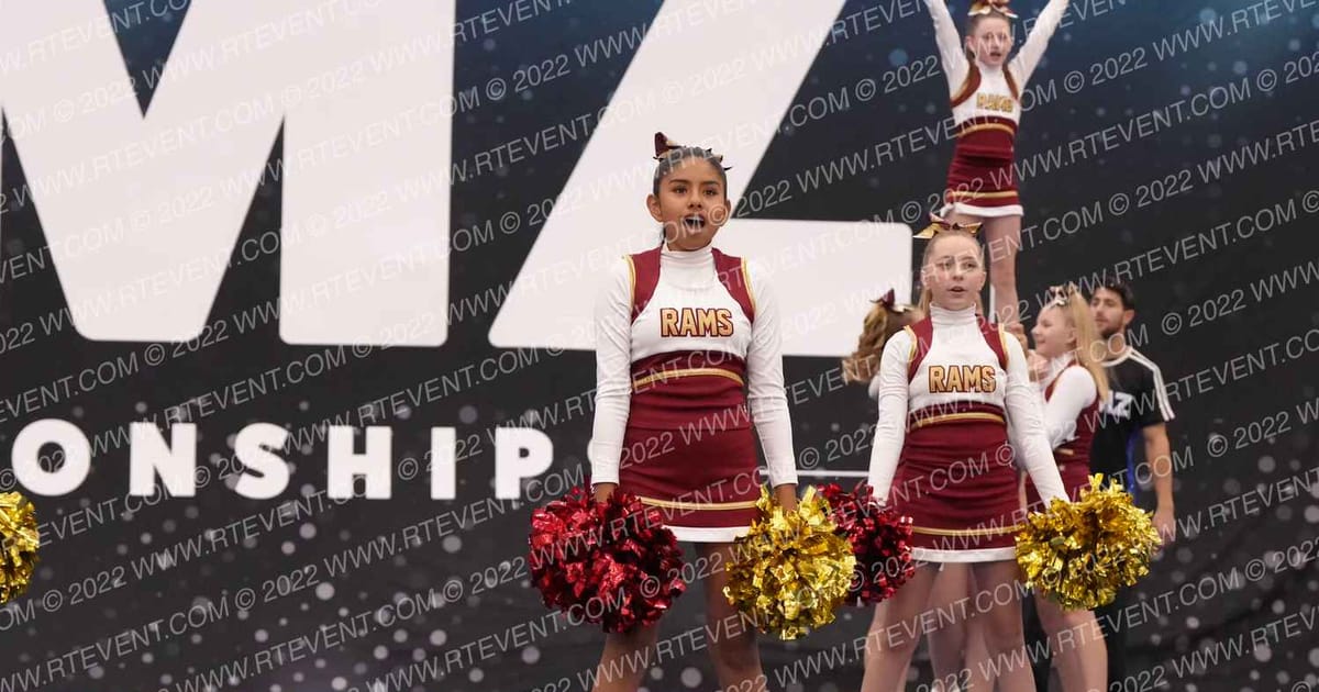 RIO VISTA JR RAMS MIDGETS NA · Capitol City Championship