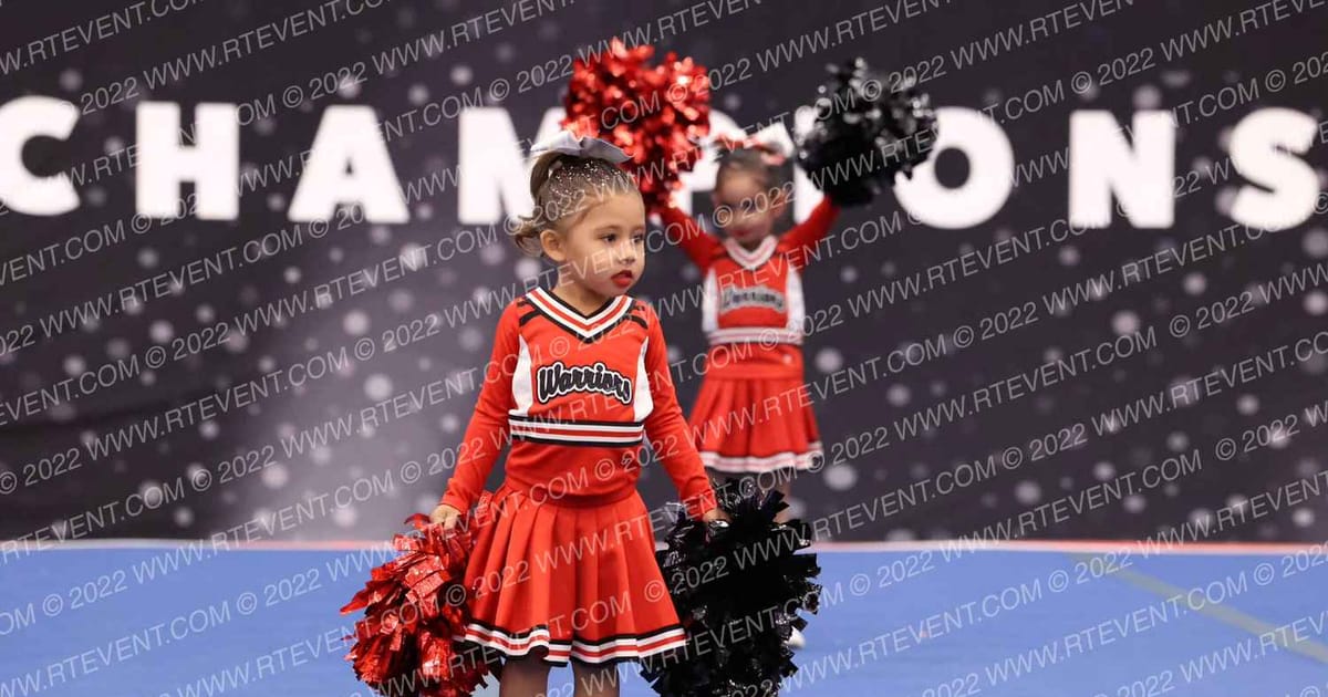 WINTERS JR WARRIORS MASCOTS NA · Capitol City Championship