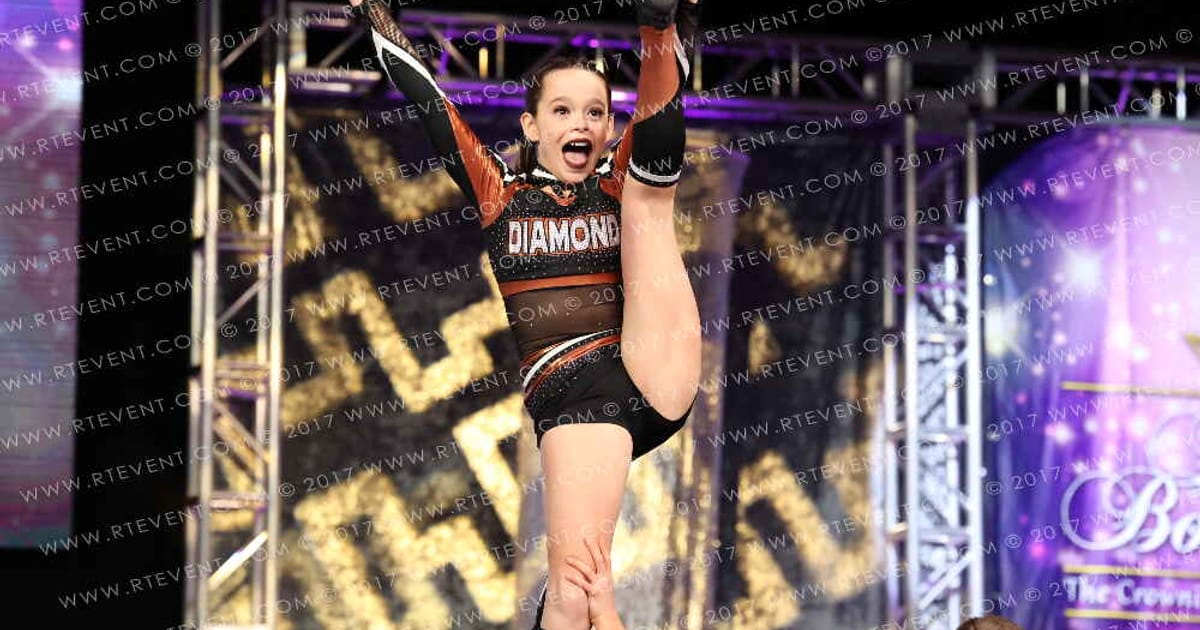 Diamond Athletics Authority · Spirit Unlimited Battle at the Boardwalk Atlantic City Grand Nationals