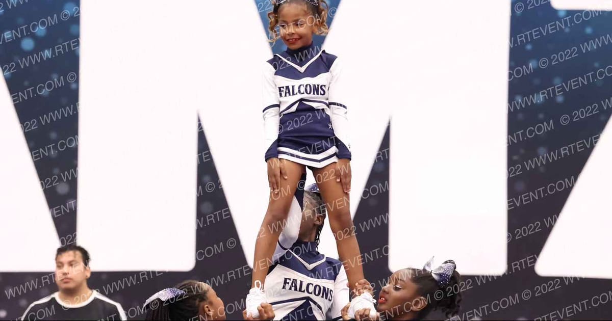 OAKLEY FALCONS NA · Capitol City Championship