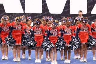 LAS PLUMAS THUNDERBIRDS 8U NA